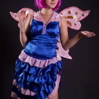 Фея Винкс Текна