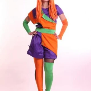 Пеппи длинный Чулок