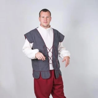 Шрек костюм