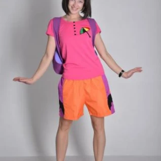 Даша путешественница