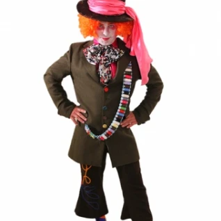 Костюм Шляпника