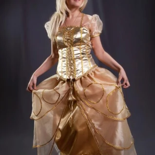 Костюм Золушка