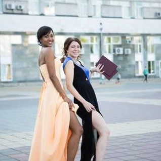 Платье на Новый год, выпускной, свадьбу