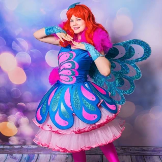 Костюм фея Блум