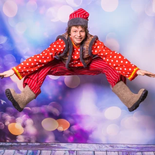 Емеля костюм 