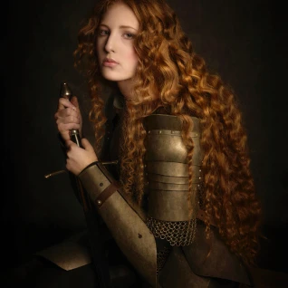 Женские доспехи средневековые рыцарские латы костюм жанны дарк паладин