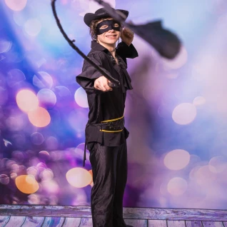 Зорро костюм 