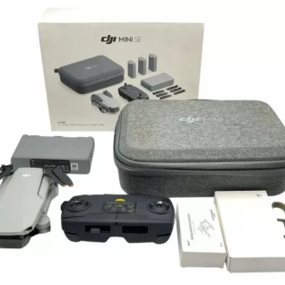 Квадрокоптер DJI mini SE