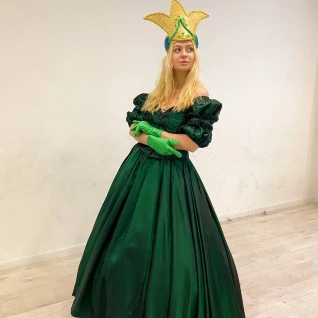 Царевна Лягушка