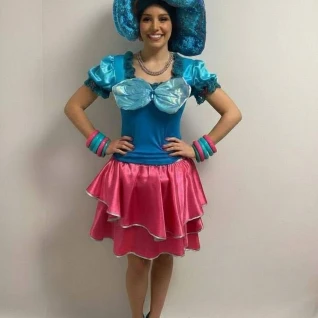 Куколка Русалочка