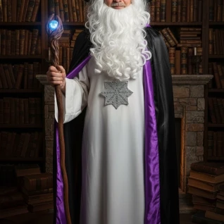Костюм волшебника