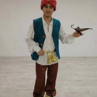 Костюм алладина