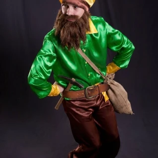 Костюм гнома