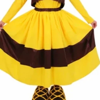 Бабушка пчела