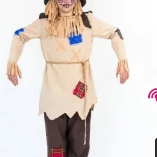 Костюм страшилы