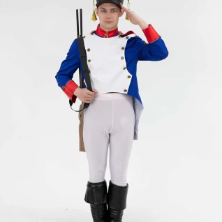 Солдат Огниво