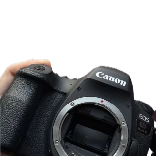 Canon EOS 6D Mark 2