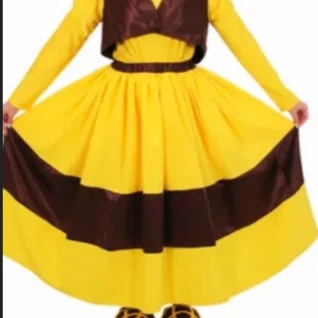 Бабушка пчела