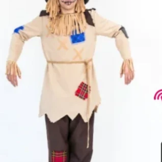 Костюм страшилы