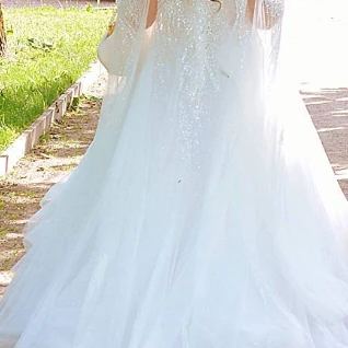 Свадебное и вечерние  платья 