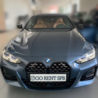 Автомобиль BMW 4 M pack