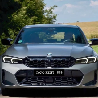 Автомобиль BMW 3 M pack 