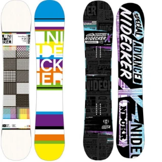 Сноуборды Nidecker, Rossignol, Salomon, Blax, BlackFire