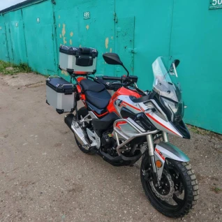 Мотоцикл для съемок