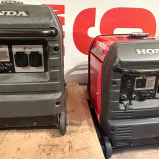 Генератор бензиновый Honda eu 30