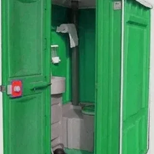 Туалетная кабина Эконом 