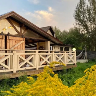 Беседка+кухня до 20 чел. 