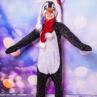 Пингвин вип костюм