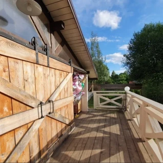 Дом+Беседка+Баня до 3-х чел. Выходные(проживание)