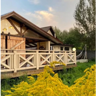 Баня+кухня (без проживания)