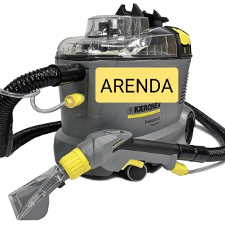 Моющий пылесос Karcher puzzi