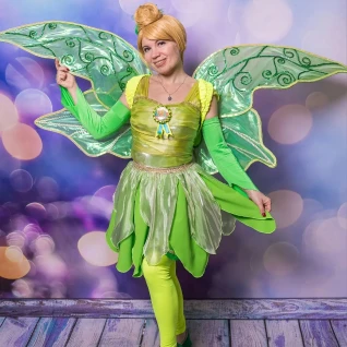 Фея Динь-Динь костюм