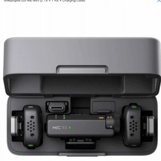 Микрофон DJI Mic Mini 2 TX 1 RX