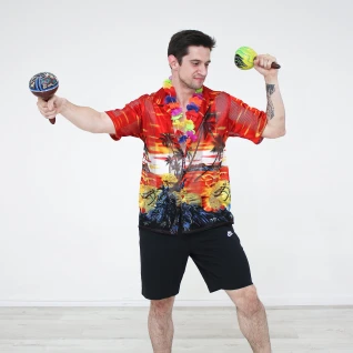 Гавайский мужской