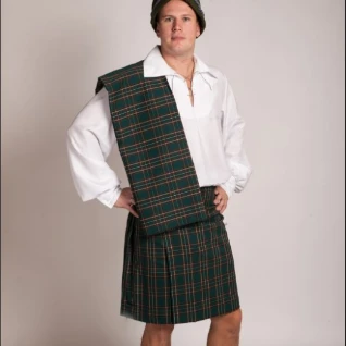 ШОТЛАНДСКИЙ НАЦИОНАЛЬНЫЙ ЗЕЛЕНЫЙ