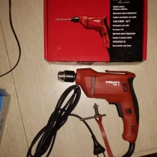 Электрическая дрель HILTI UD-4