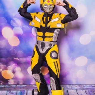 Трансформер Бамблби костюм 