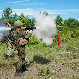 Стрелковая программа