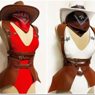 Костюм сценический  Western (4 штуки)