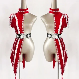 Костюм сценический Circus (2шт)