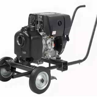 Аренда мотопомпы для грязной воды 90 м3/ч