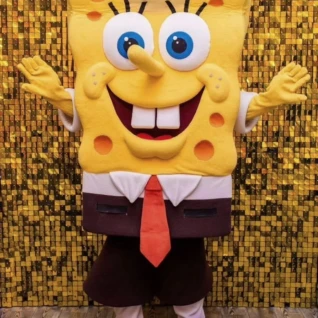 Ростовая кукла Спанч Боб