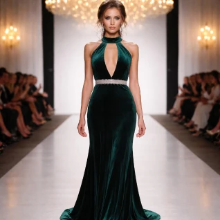 Платье эльфийское Triss