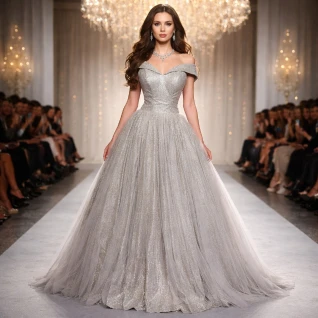 Платье бальное Cinderella