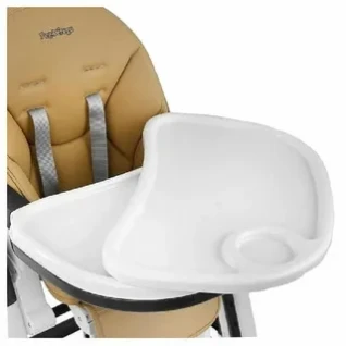 Стульчик-шезлонг для кормления Peg-perego Siesta бежевый