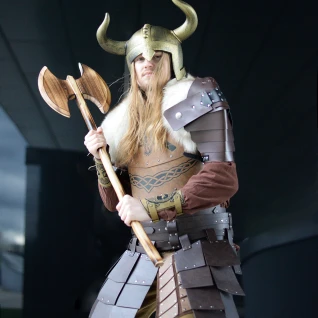 Костюм викинга мужской Рагнар